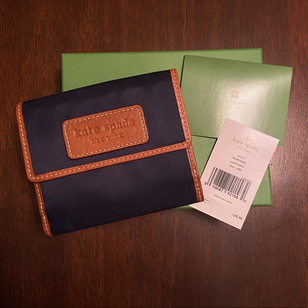 Kate Spade Taryn Wallet (NWT)